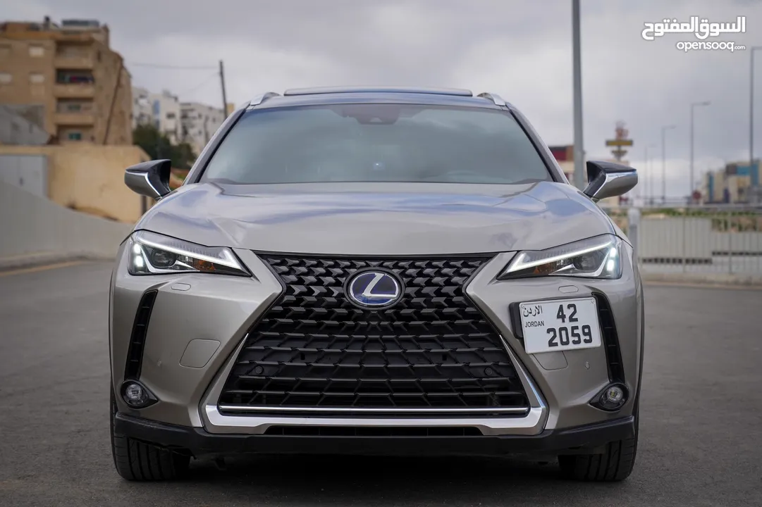 ‏2020 Lexus UX