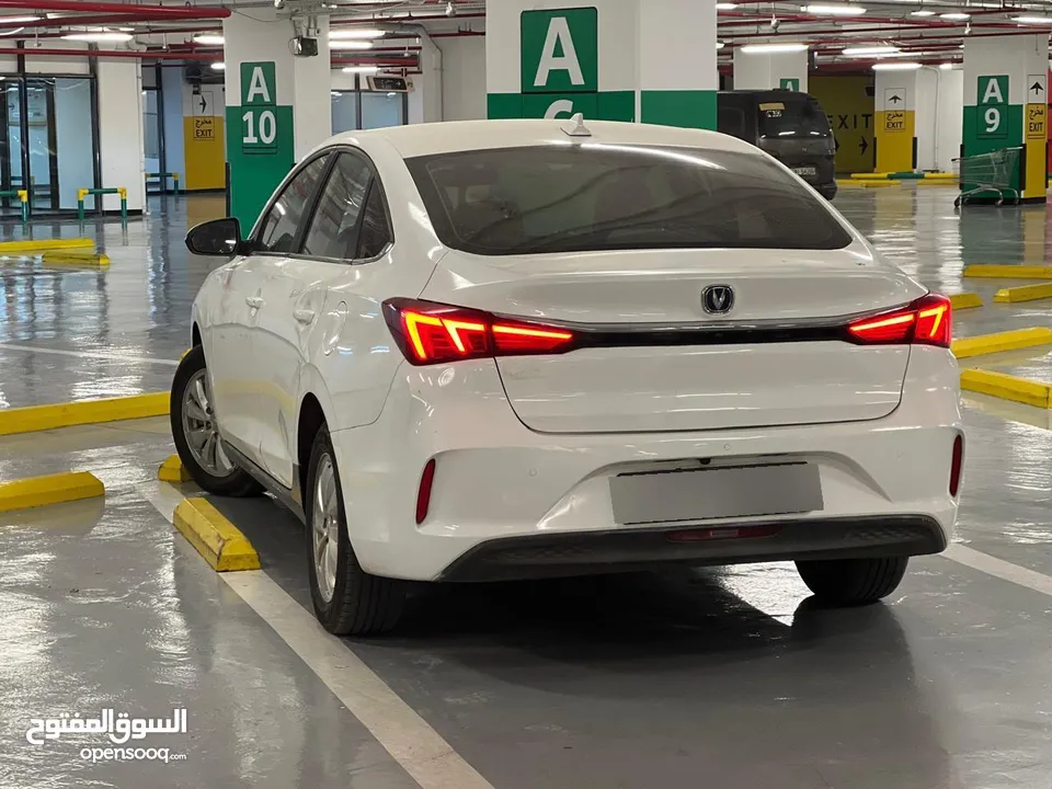 شانجان ايديو 2021 فحص كامل جمرك جديد موجود 7 سيارات