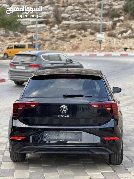 VW Polo 2022 هاتشباك