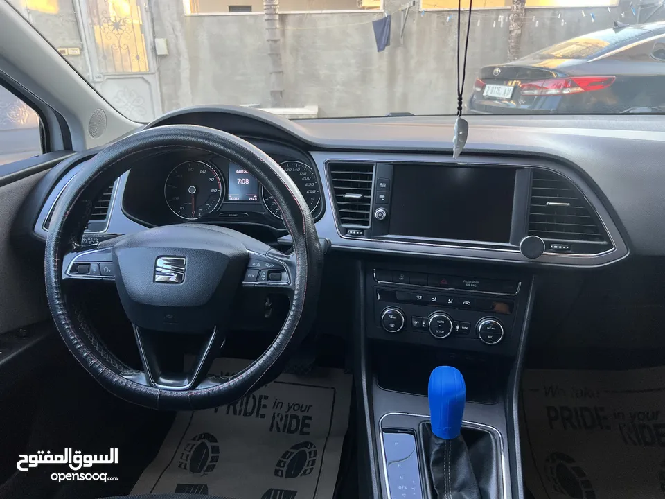 سيات ليون TSI 2018