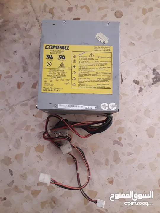 قطع قارئ DVD وشاحن ورام وواي فاي وكيبورد وشاشة وسرعة لاب توب وبور سبلاين مزود طاقة لكيس بيع او بدل