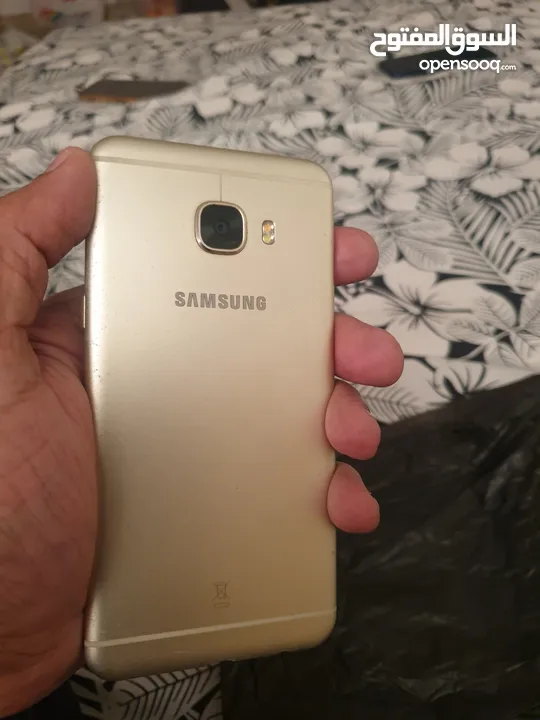 Samsung galaxy C5