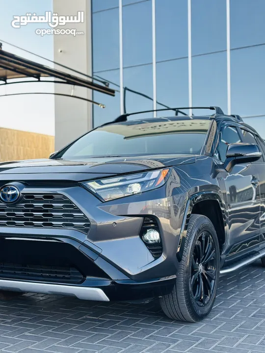 Toyota RAV4 SE 2022