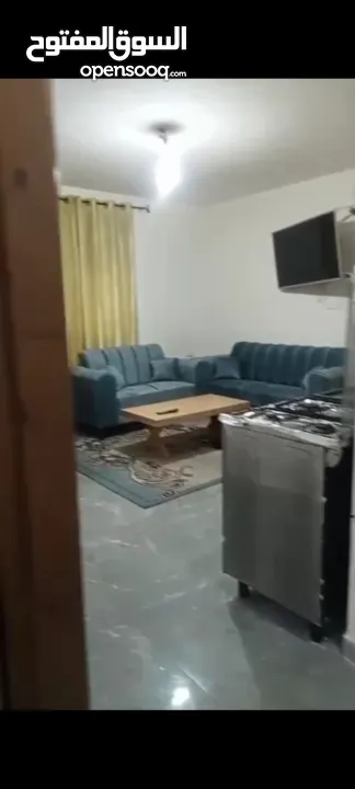 شقق جديده مميزه للايجار الشرفه مع ساحات خارجيه