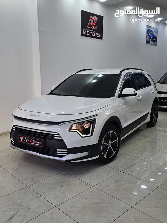 كيا نيرو موديل 2022