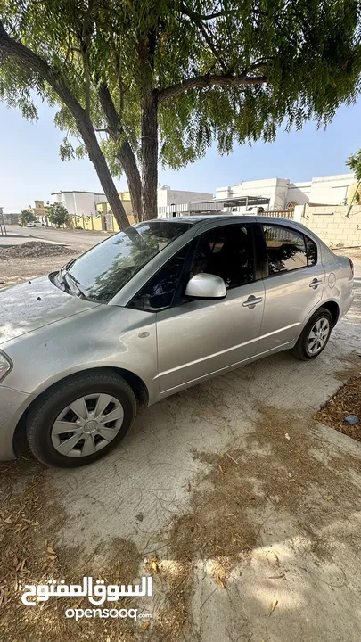 سوزوكي SX4