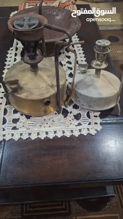 بابور كبير وصغير للبيع بسعر مغري جدا