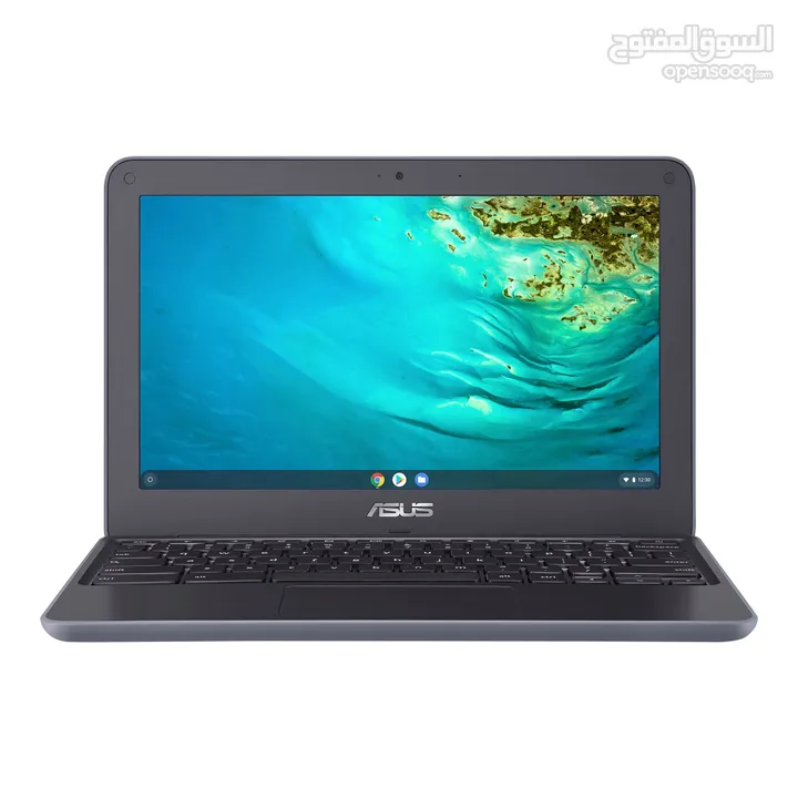 جهاز ASUS Chromebook C202S +2tb sd card
