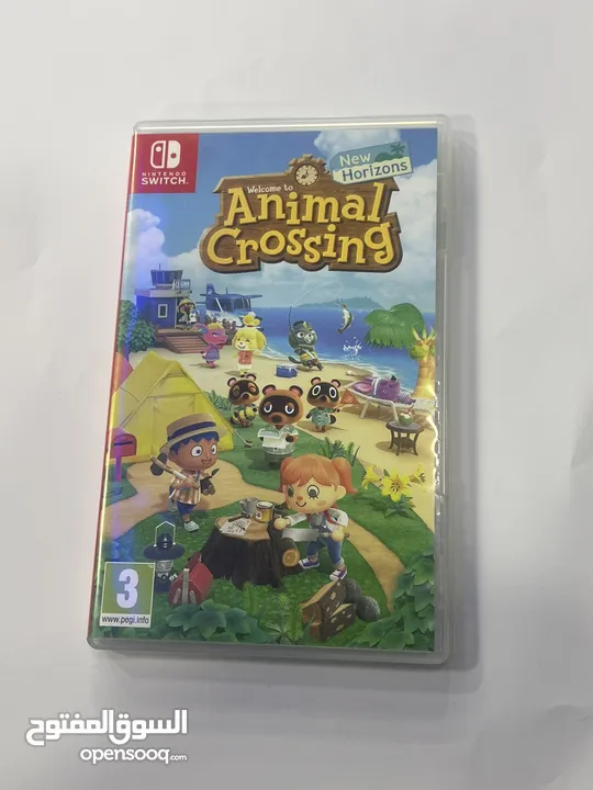 Animal Crossing لعبة