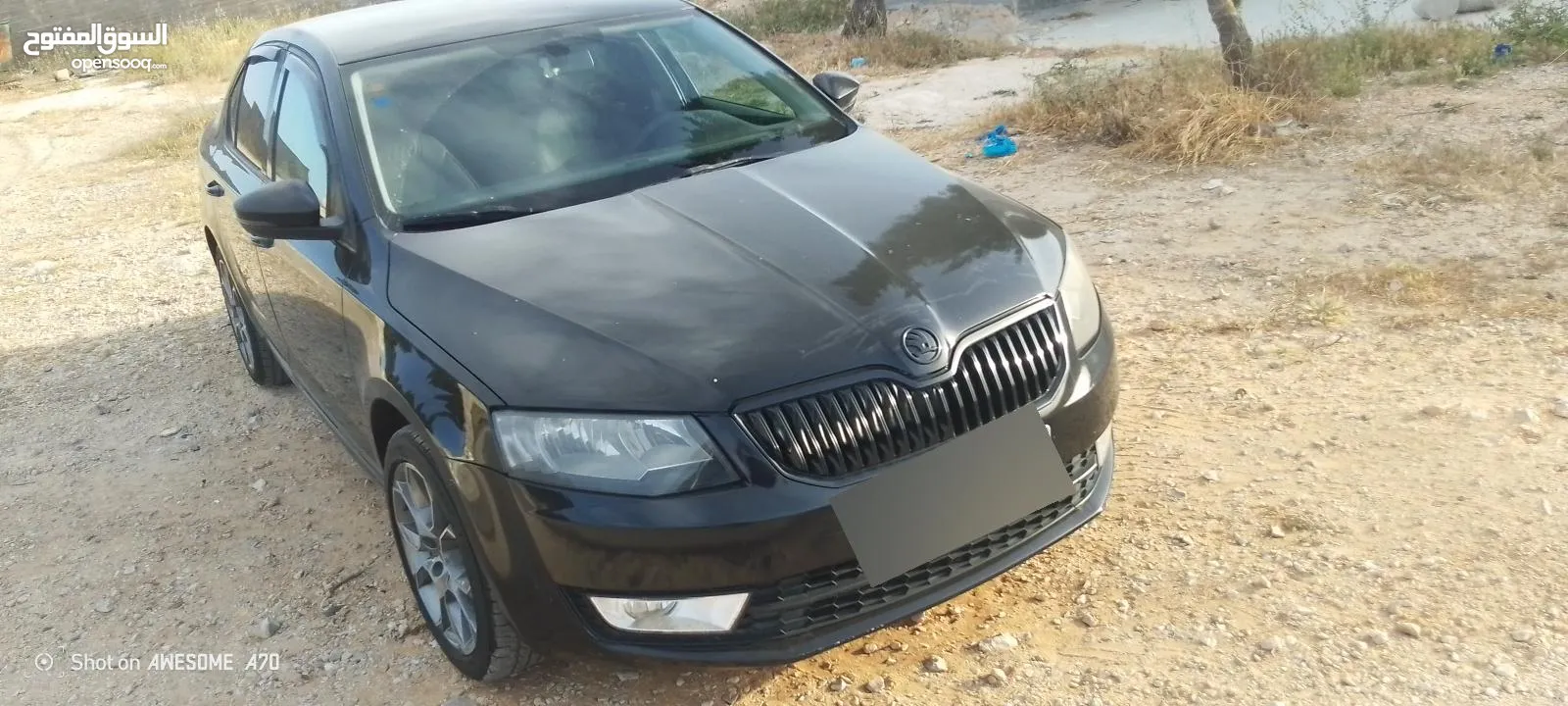 سكودا اوكتافيا 2014 للبيع بسعر مغري ، الرجاء من التجار عدم الاتصال