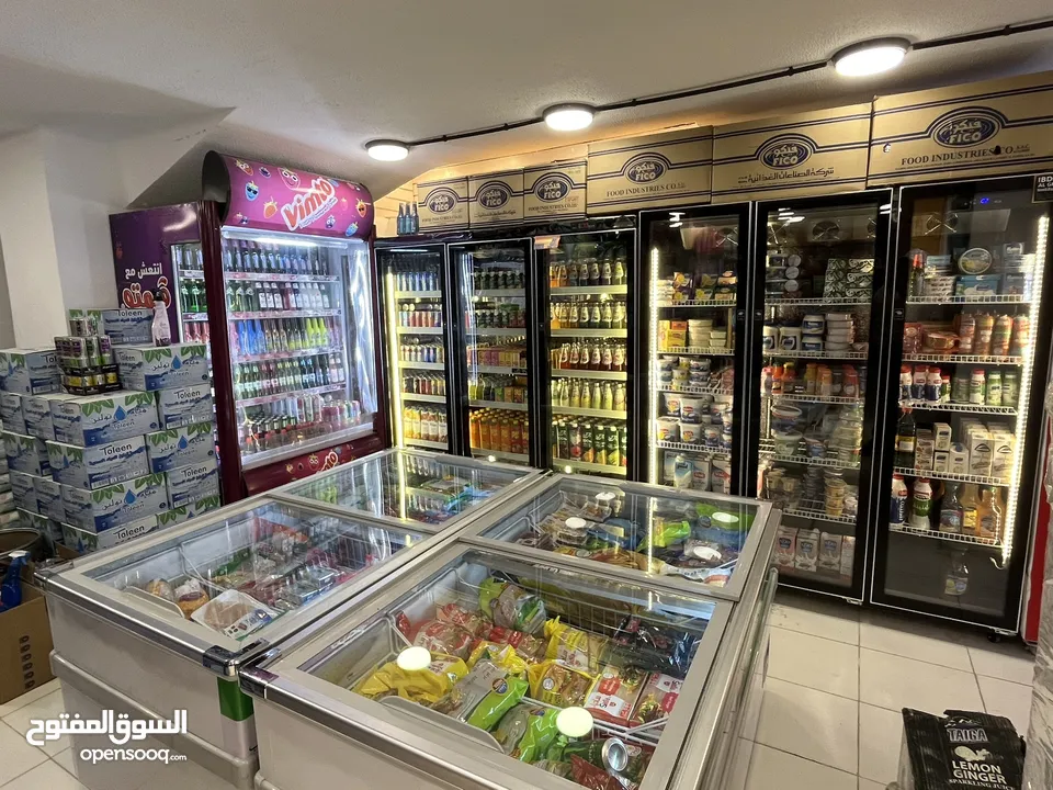 محلات تجارية قائمة للبيع بسعر مغري