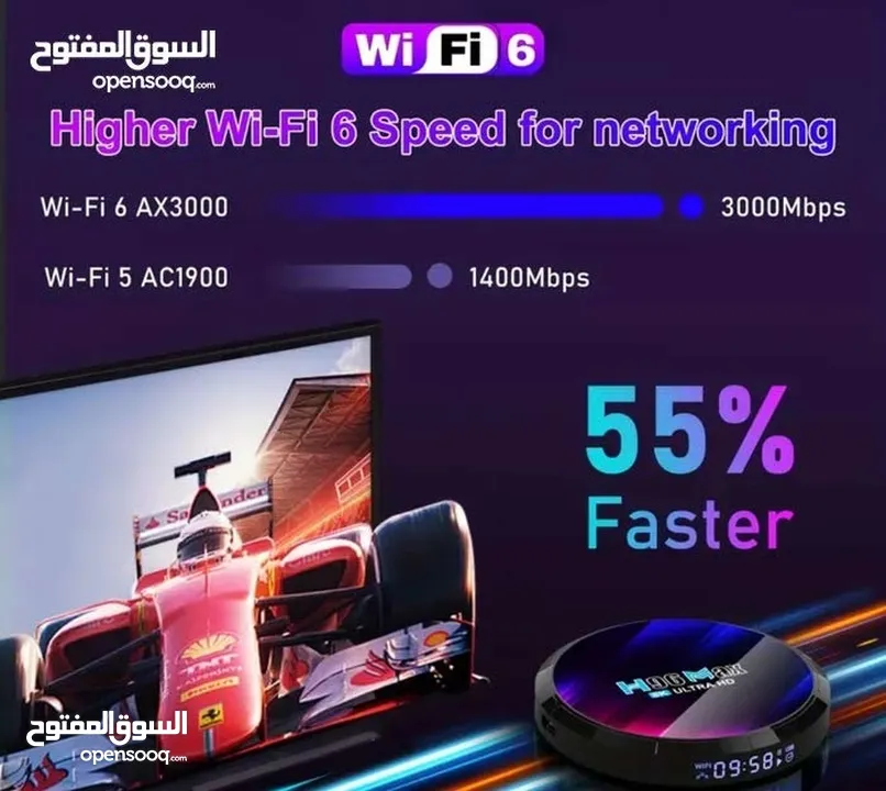 اصدار اخير 13tv box