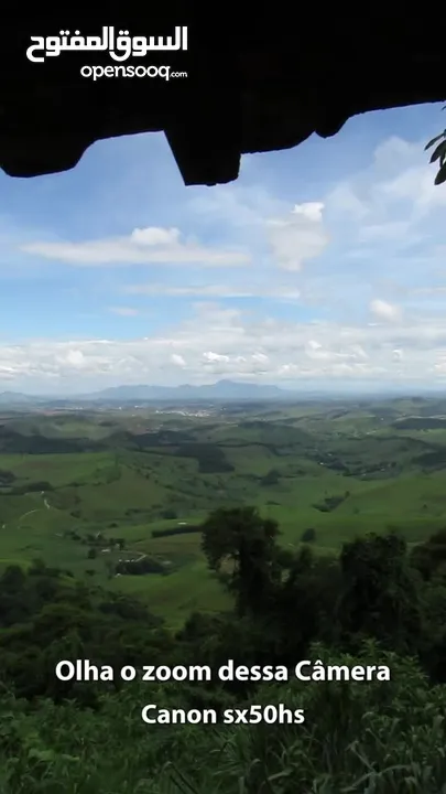 Canon SX50 HS  مستعملة بحالة الجديدة