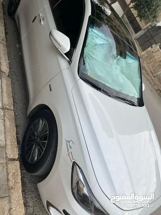 هونداي ازيرا غرانديود     Hyundai Grandior azera 2019 للبيع