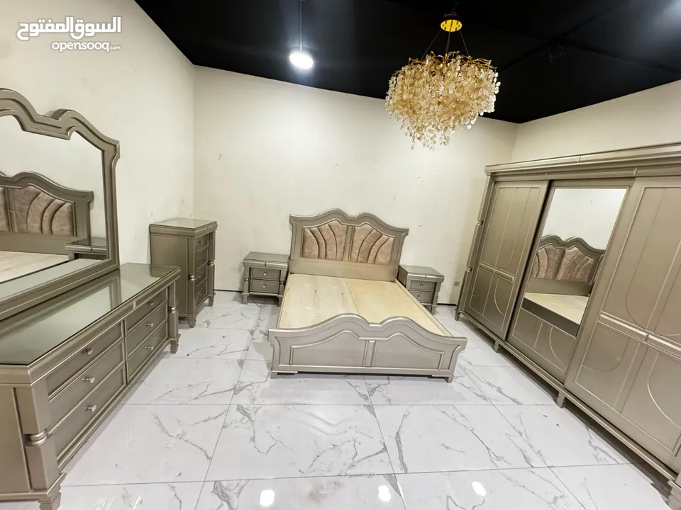 غرف نوم ماستر فخمة جدا