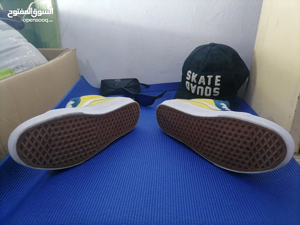 original from America bold steps   sale vans sk8-mid اصلي غير قابل   التفاوض  stylish