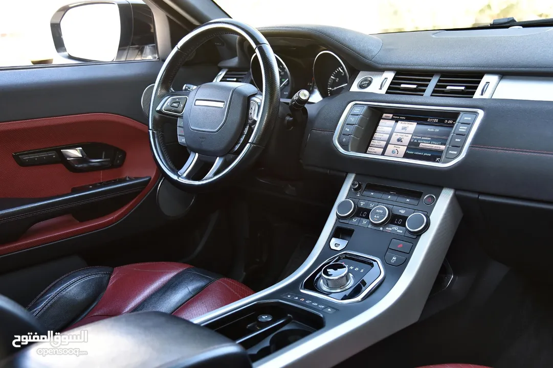 Range rover evouge