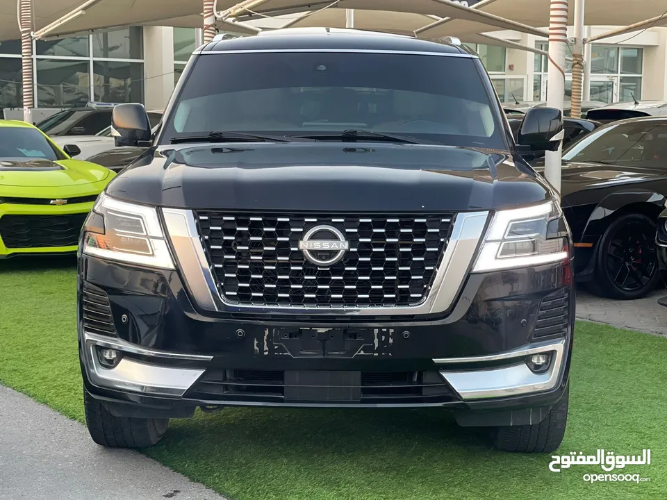 infinity QX 80 2014 update patrol 2023