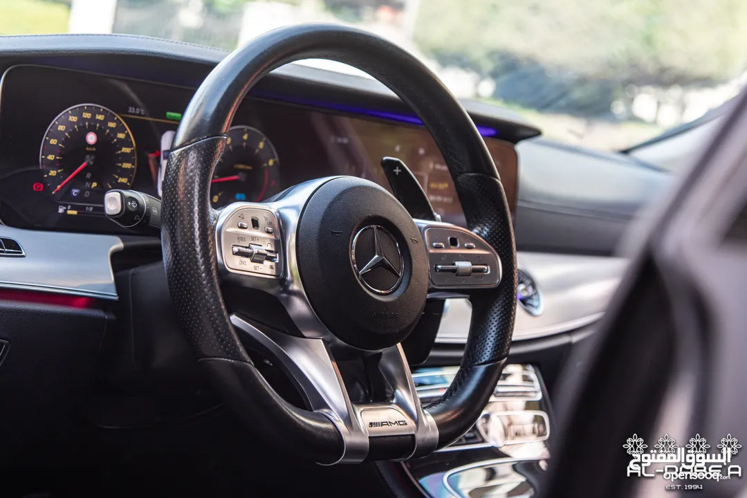 مرسيدس CLS 350 موديل 2019