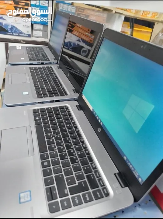 لابتوب احترافي hp فقط بسعر العرض 670 شيقل