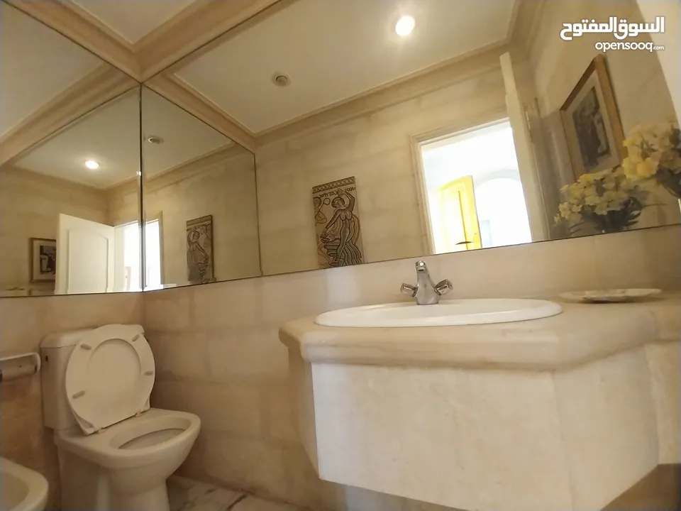 شقة للايجار في عبدون  ( Property 34518 )-175064432