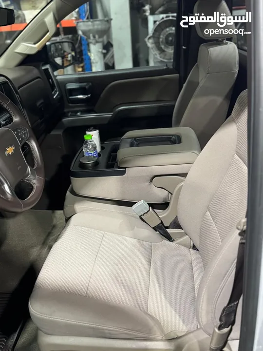 سلفارادو موديل 2018 z71