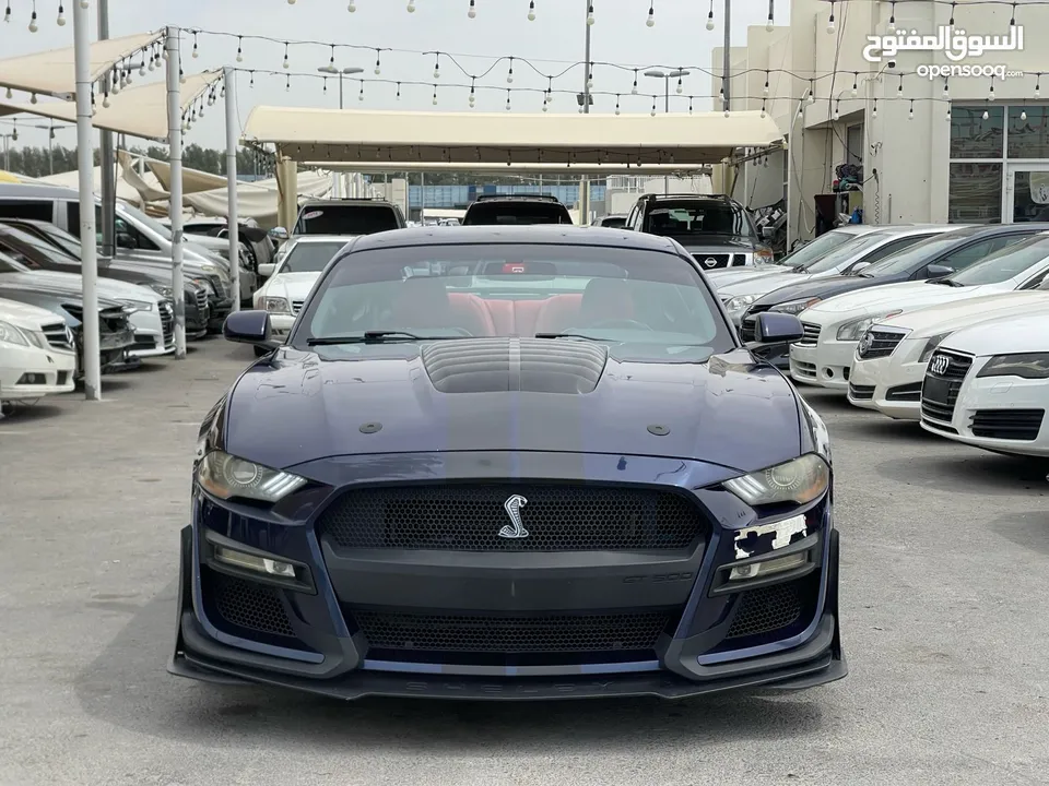 Ford Mustang 8V American 2019