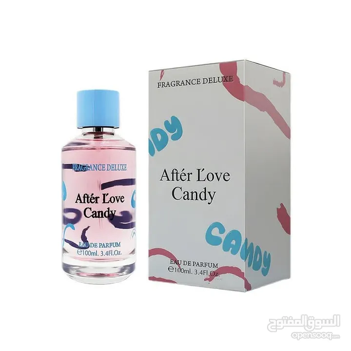 عطر ساحر بلمسة حلوة كالحلوى، يجمع بين الأناقة والنعومة في زجاجة واحدة تعكس رقيّك وأنوثتك.