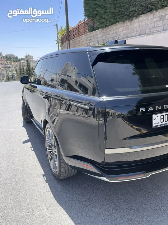 Range Rover 2023 vogue plug in clean title excellent condition