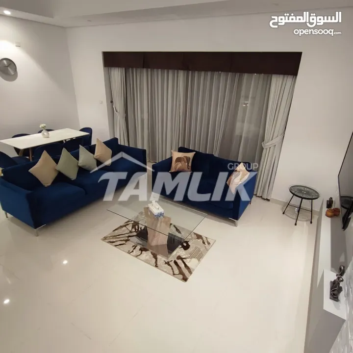 Luxurious Apartments for Sale in Salalah  REF 302GB