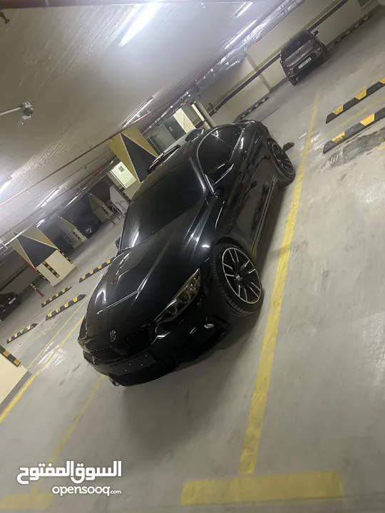 BMW 428i M///package  GRAND COUPE