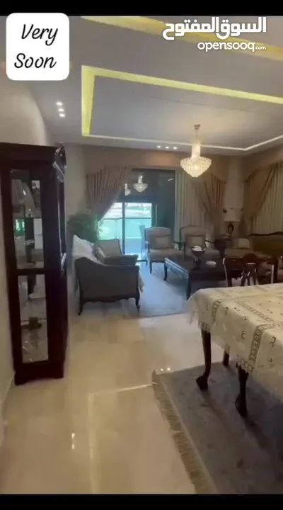 شقة جديدة للبيع في الظهير مطلة على كريدور عبدون