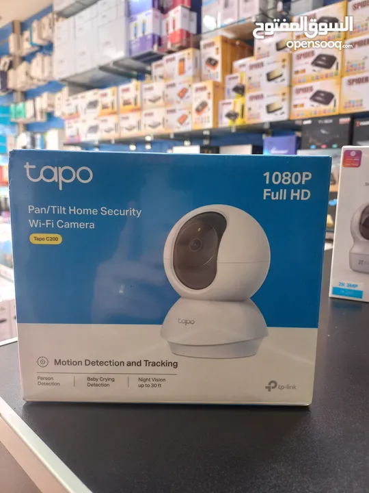 كاميرات مراقبه نوع EZVIZ WiFi لمراقبة الأطفال وللمنازل بأقل سعر بالمملكه