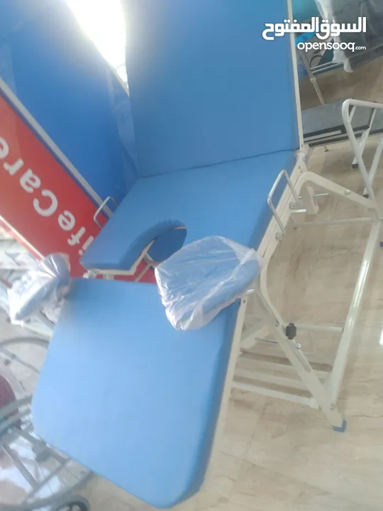 سرير فحص "نسائية " نخب اول