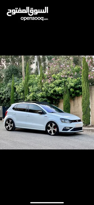 Polo Gti بويه شركة فللللللللللل مسكرررررر بسعرررررررررر حرق حرق حرق