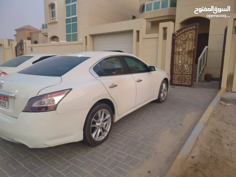 Nissan Maxima 2014 Full Option