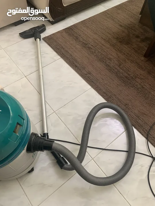 مكنسة كونتي لا تشفط قطع غيار