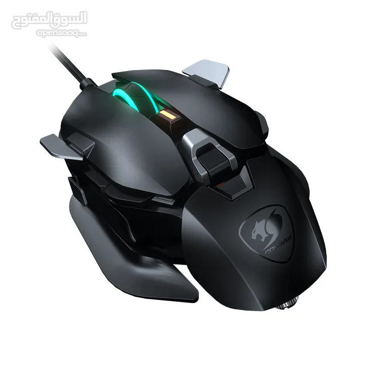 Cougar Dualblader Gaming Mouse - ماوس جيمينج من كوجر !