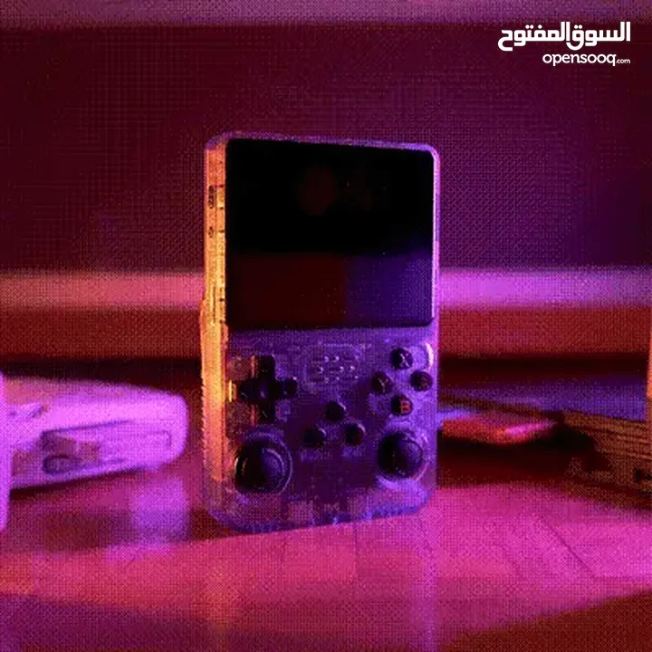 جهاز العاب محمول retro handheld console