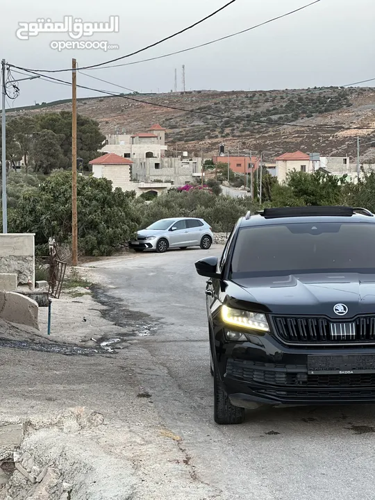 سكودا كودياك 2020لورين كلمنت