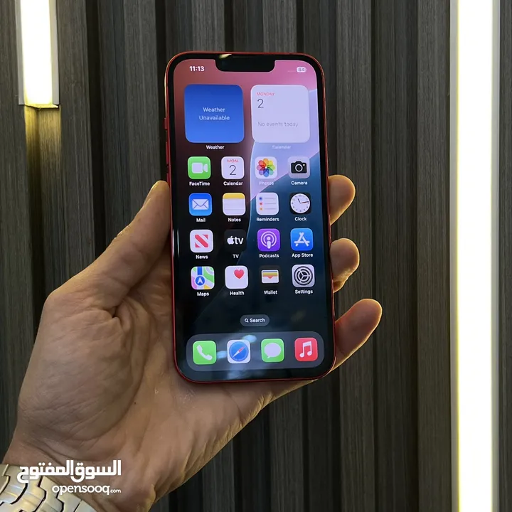 iPhone 13 128G Battery : 97%