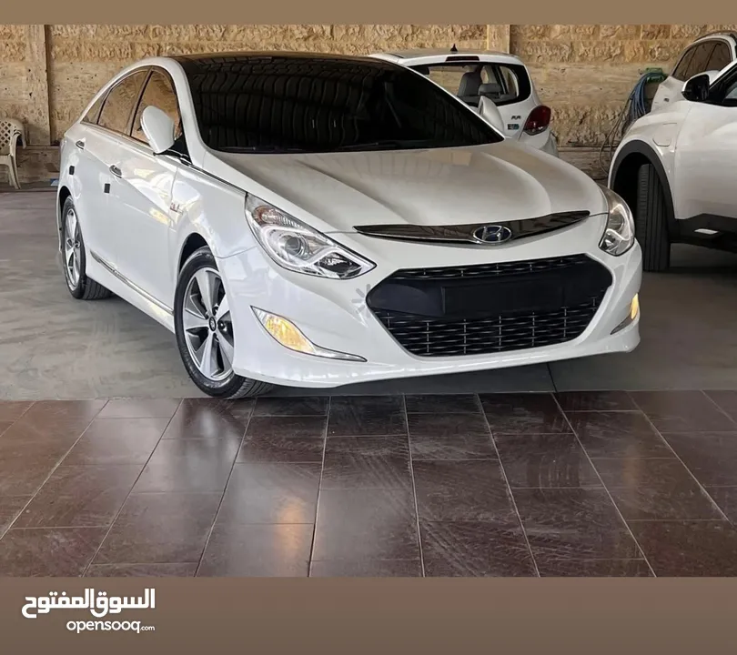 هيونداي سوناتا 2015
