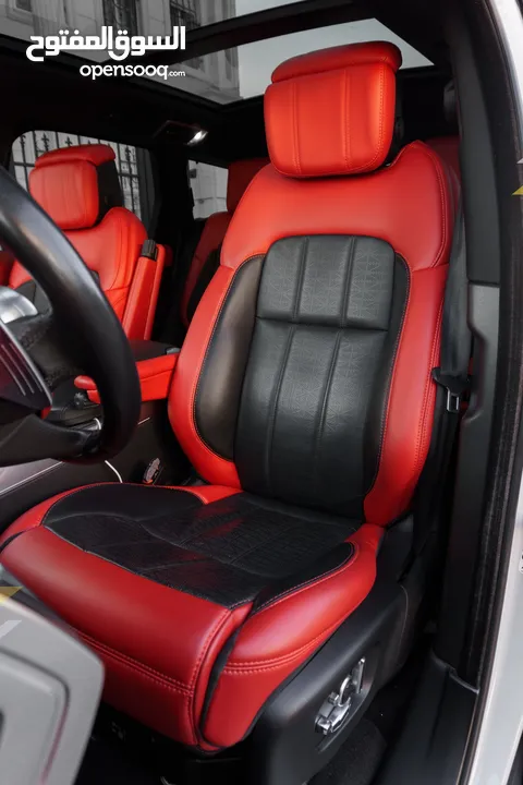 رنج سبورت  Range Rover    Autobiography  Plug in hybrid 2020  2020 رنج روفر اوتوبيجورافي