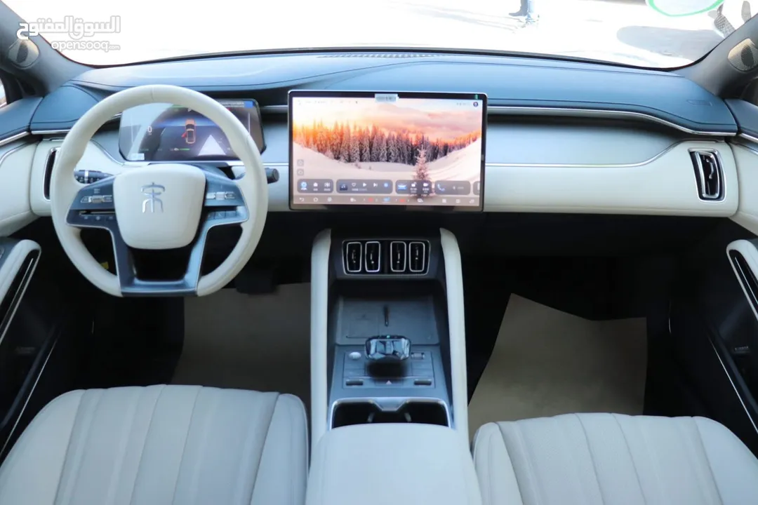 BYD SONG L 2023 zero excellence