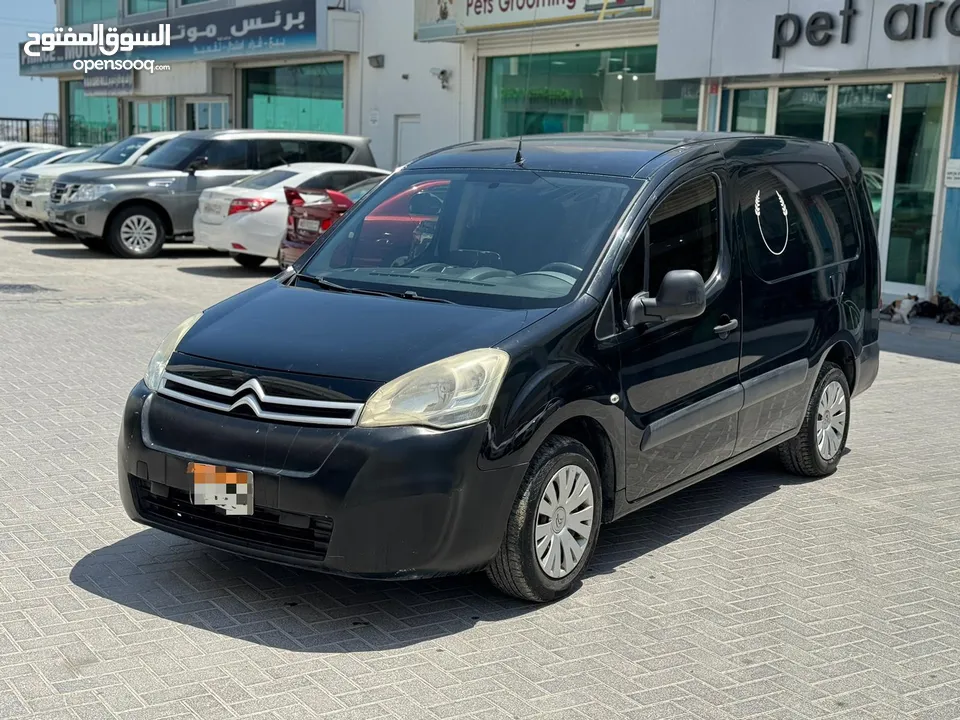 Citroen berlingo 2018