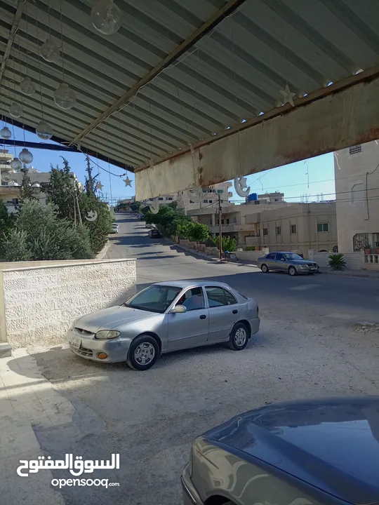 هونداي اكسنت 1997