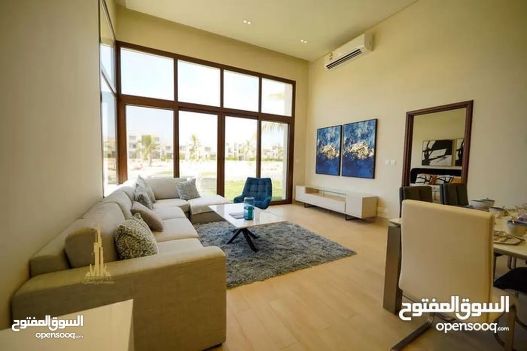 فيلا للبيع بمشروع امازي في هوانا صلالة  Villa for sale in the Amazi project in Hawana Salalah