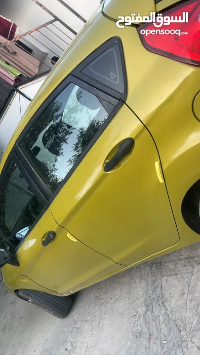 فورد فستا مطور 1400 بنزين السيارة الصلاة على النبي مش ناقصها برغي كاملة مكملة السعر على الخاص