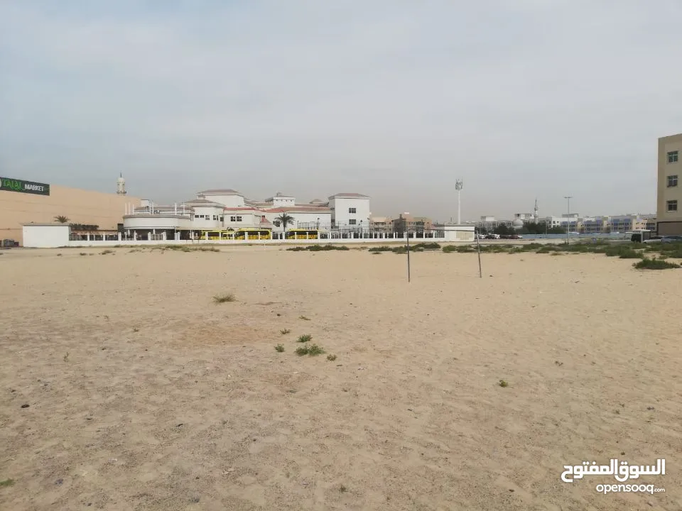 للبيع قطعة أرض سكنية مميزة في البراري فيوfor Sale  Prime Residential Building Plot in Al Barari View