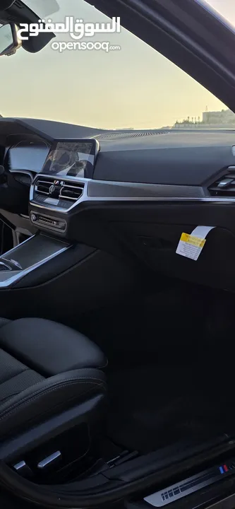 BMW G20 2022  BMW 330e فحص كامل _  فل كامل _ جمرك جديد _ ترخيص سنة كاملة _ ولا اي ملاحظة نهائيا